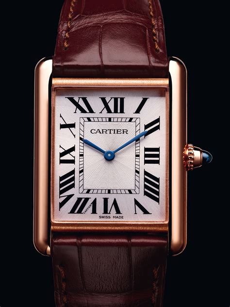 affordable tank watches|reproduction cartier tank watch.